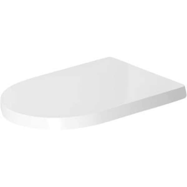 S/C Compact Me By Starck, Hinges Sst With Cover, Soft Close Hinge